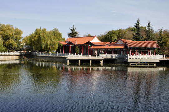 公園風(fēng)光
