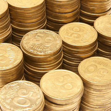 金幣堆