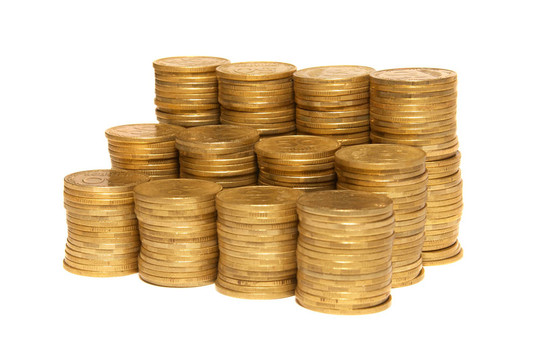 金幣堆