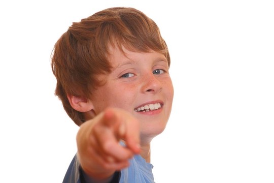 Teeange的男孩