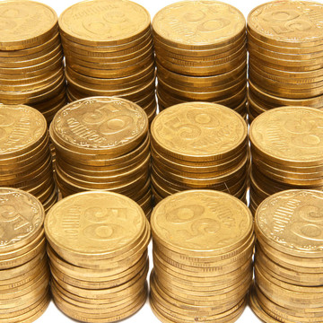 金幣堆