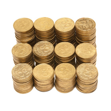 金幣堆