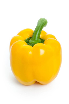 黃Bell Pepper