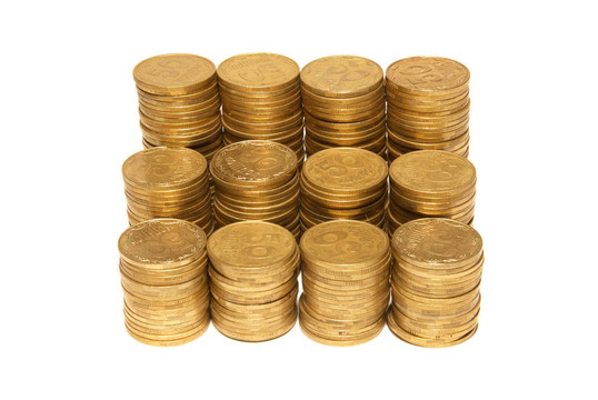 金幣堆