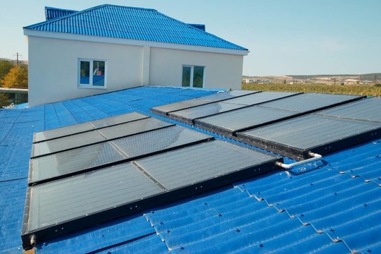 太陽能熱水系統(tǒng)