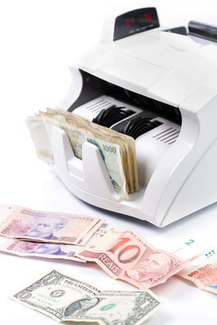 電子貨幣的反