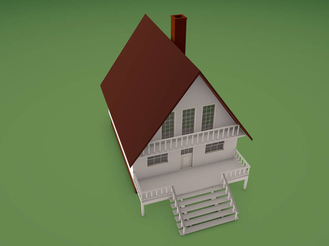 小屋