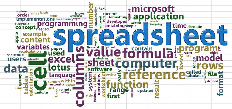 表格WordCloud