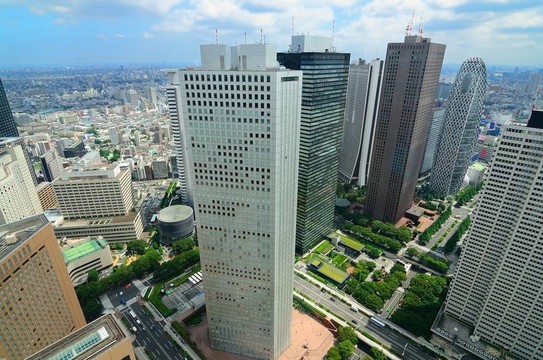 Shinjuku辦公樓