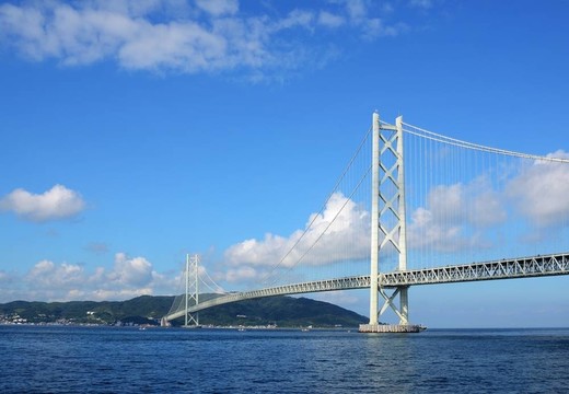 明石海峽大橋