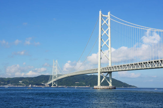 明石海峽大橋