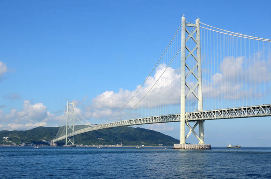 明石海峽大橋
