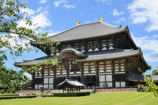 東大寺