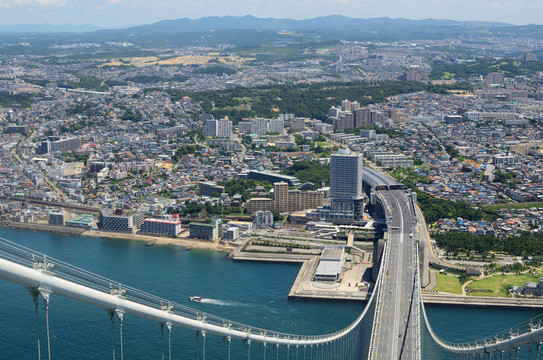 明石海峽大橋