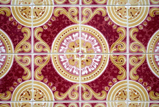 傳統(tǒng)的古陶瓷