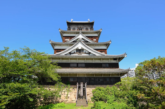 廣島城