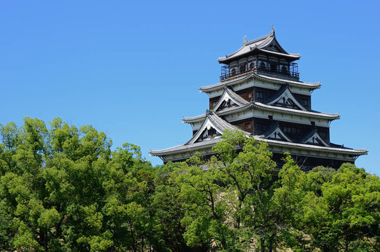 廣島城