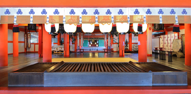 嚴(yán)島神社