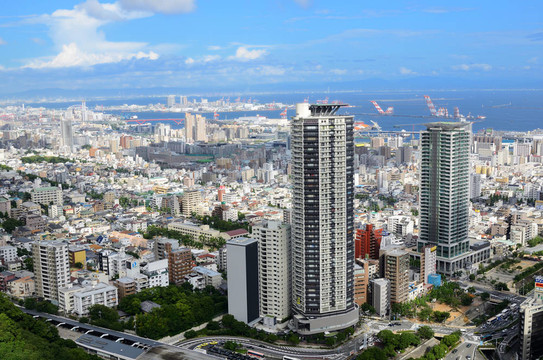 日本神戶