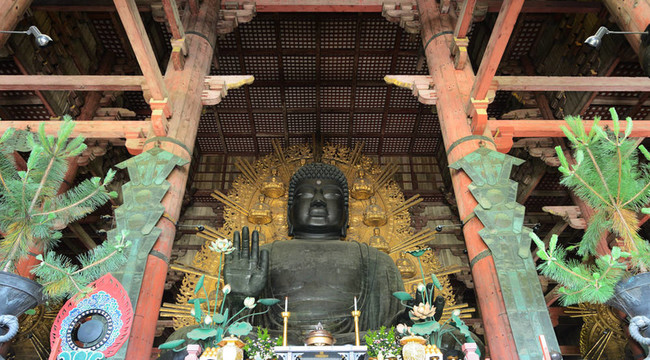東大寺大佛
