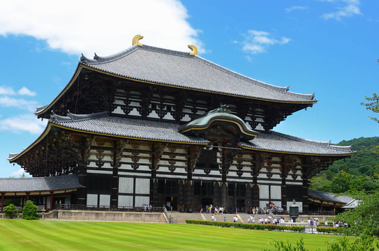 東大寺