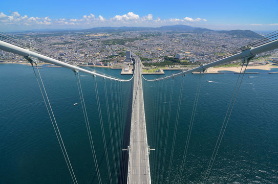 明石海峽大橋