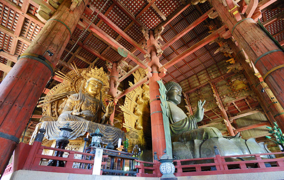 東大寺大佛