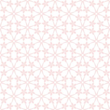 無(wú)縫的花卉圖案