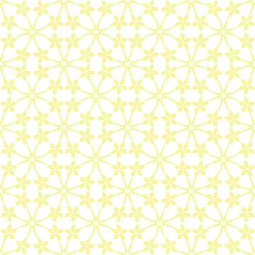無(wú)縫的花卉圖案
