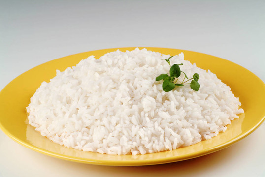 煮白米飯