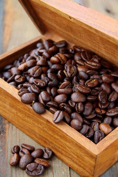 风味咖啡豆