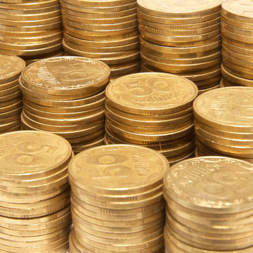 金幣堆