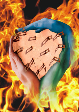 心