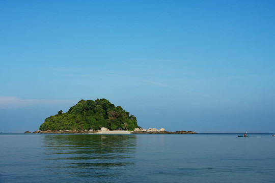 小島