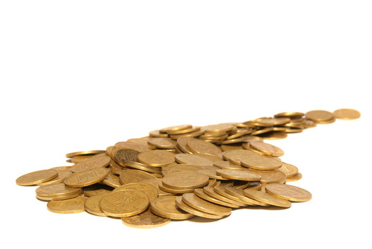黃金硬幣之路