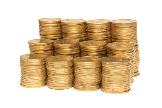 金幣堆