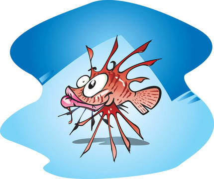 獅子魚