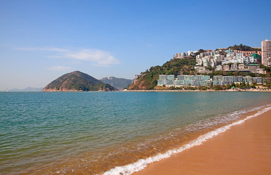 淺水灣海灘