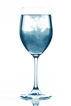 喝杯