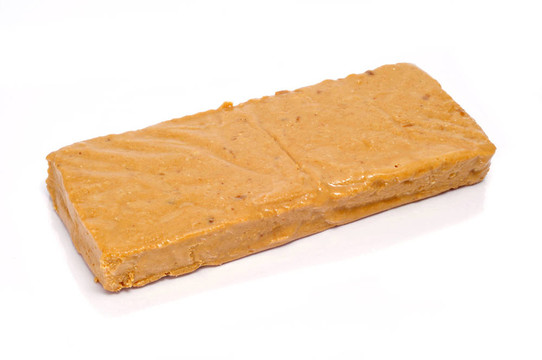 turron de Jijona；典型的可愛的西班牙