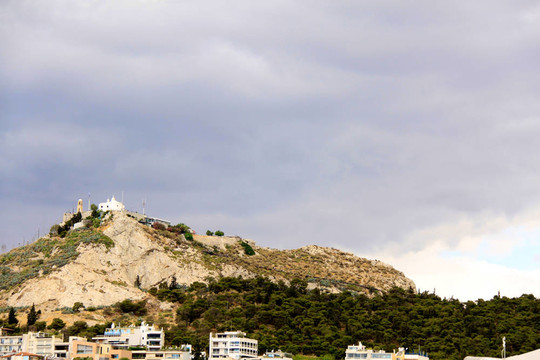 Athens是希臘的首都