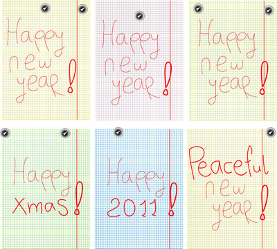 新年問候語