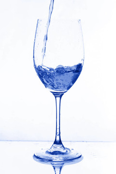 喝杯