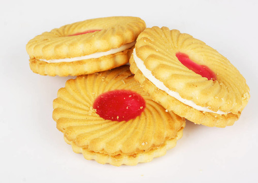 ddelicious和美味的餅干
