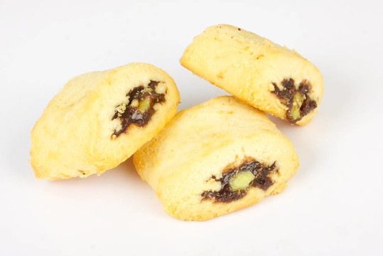 ddelicious和美味的餅干
