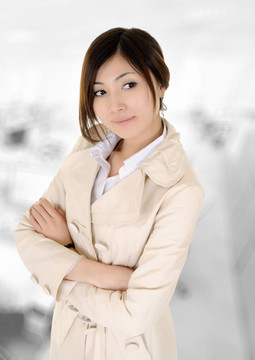 亞洲商業(yè)女性