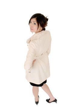 亞洲商業(yè)女性