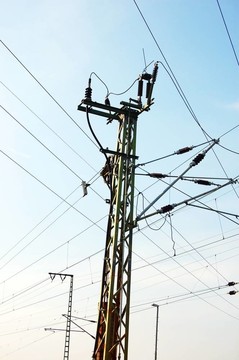 電源線
