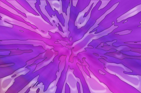 紫色斑點(diǎn)的油漆