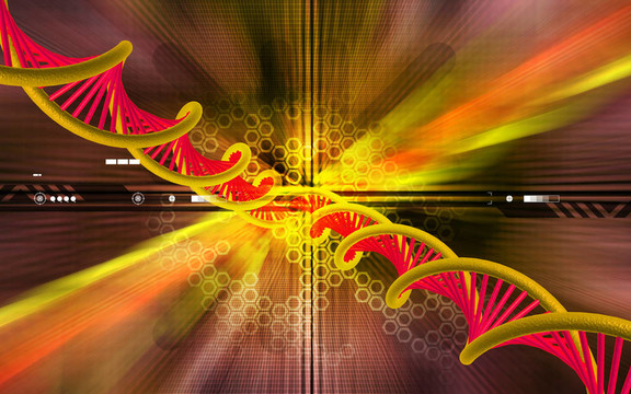 DNA